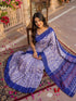 Vasthrlay Banglori Printed Dusty Saree