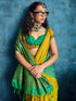Vasthrlay Tassels Latkans Unstitched Designer Ethnic Wear