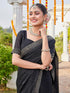Vasthrlay Shimmer Georgette Rama Saree