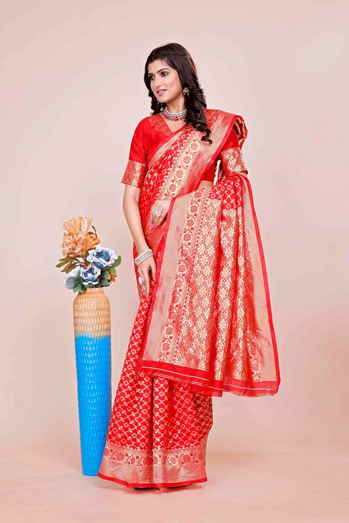 VasthrlayWedding Saree