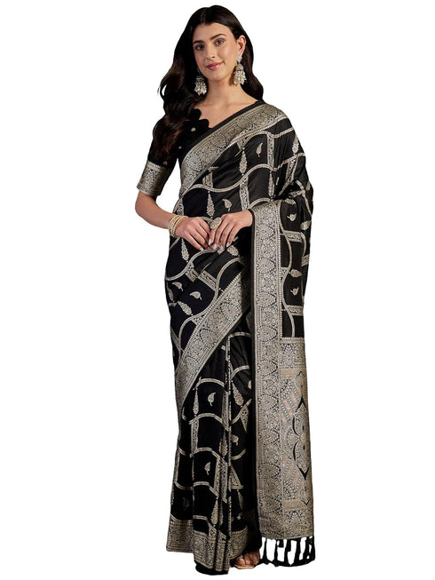 Vasthrlay Tassels Latkans Unstitched Designer Ethnic Wear