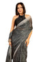 Vasthrlay Fashion Chiffon Geometric Printed Ethnic Wear