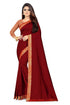 Vasthrlay Vichitra Jacquard Saree