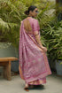 Vasthrlay Fashion Handloom Printed Dusty Ethnic Wear