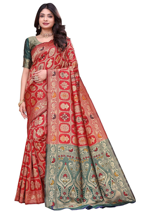 Vasthrlay Wedding Saree