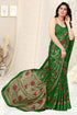 Vasthrlay Fashion Chiffon Printed Ethnic Wear