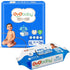 OYO BABY Baby Gentle Wet Wipes with Aloe Vera