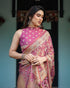 Vasthrlay Traditional Cotton Saree