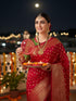 Vasthrlay Banarasi Saree