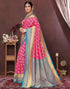 Vasthrlay Kanjivaram Fashionable Az Ys Maliya Parent Ethnic Wear