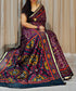 Vasthrlay Printed Multicolor Traditional Designer