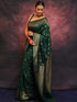 Vasthrlay Saree Kanjivaram Silk Pari Purple