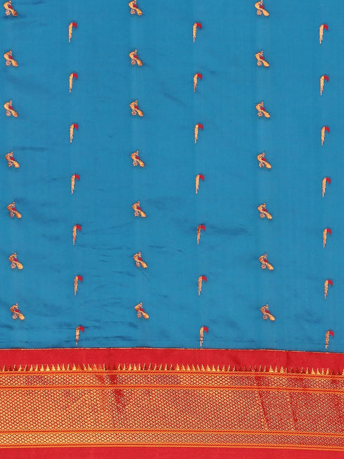 Vasthrlay Paithani Bottle Saree