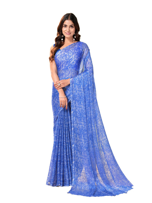 Vasthrlay Chiffon Saree