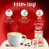 Continental THIS Cappuccino 3 in 1 Premix Instant Coffee