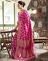 Vasthrlay Banarasi Traditional Unstitched Saree