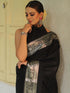 Vasthrlay Banarasi Traditional Unstitched Saree