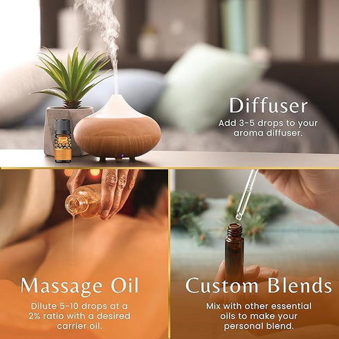 Ryaal Orange Essential Oil