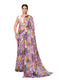 Vasthrlay Chiffon Floral Saree