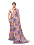Vasthrlay Chiffon Floral Saree