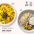 Mille Foxtail Millet and Little Millet Whole Grains Combo
