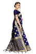 Vasthrlay Banarasi Saree Blouse