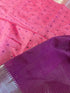 Vasthrlay Tussar Saree Butties
