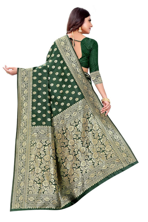 Vasthrlay Silk Kanchipuram Saree