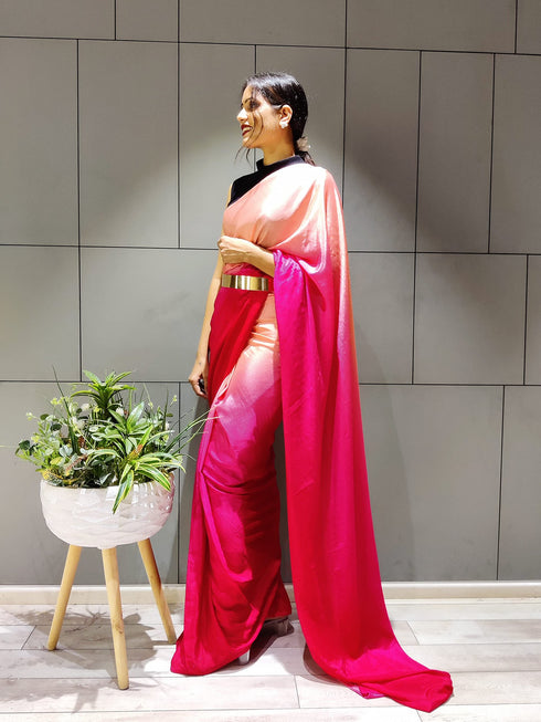 Vasthrlay Unstitched Saree