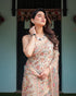 Vasthrlay Handloom Printed Saree