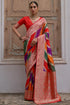 Vasthrlay Kanjivaram Handloom Blouse Ethnic Wear