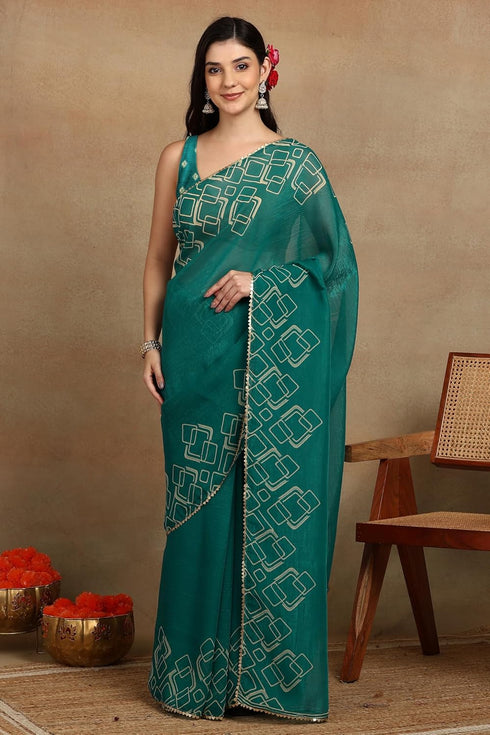 Vasthrlay Fashion Embellished Blouse Ethnic Wear