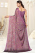 Vasthrlay Fashion Chiffon Printed Ethnic Wear