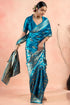 Vasthrlay Banarasi Woven Saree