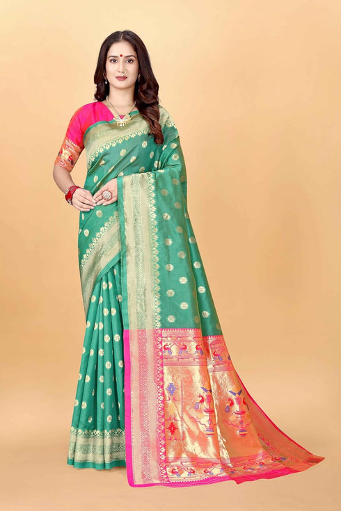 Vasthrlay Wedding Saree