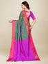Vasthrlay Multicoloured Banarasi Ethnic Wear