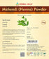 Herbal Hills Mehandi |Henna Powder