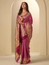 Vasthrlay Banarasi Woven Saree