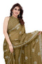 Vasthrlay Fashion Chiffon Printed Parrot Ethnic Wear