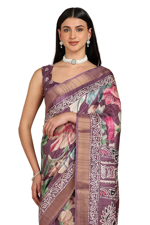 Vasthrlay Fashion Bandhani Printed Ethnic Wear