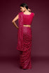 Vasthrlay Georgette Sequins Blouse Ethnic Wear