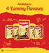 Complan Nutrition Drink Powder for Children Kesar Badam Flavour