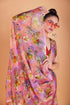 Vasthrlay Chiffon Floral Saree