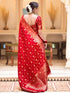 Vasthrlay Kanjivaram Banarasi Wedding Sari Az Ys Shayani Saree