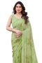 Vasthrlay Fashion Georgette Floral Printed Ethnic Wear