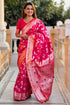 Vasthrlay Kanjivaram Handloom Golden Ethnic Wear