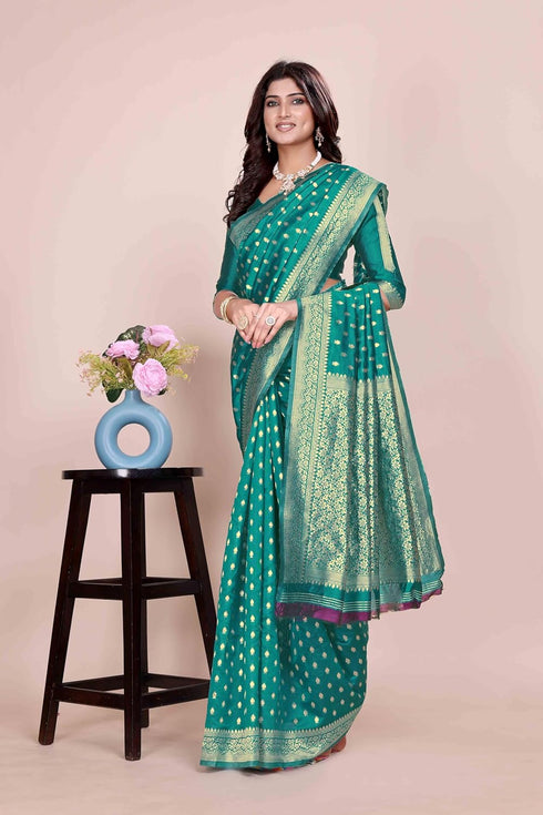 Vasthrlay Wedding Saree