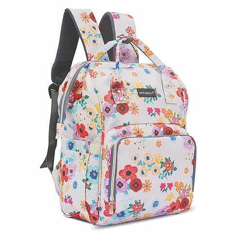 Motherly Printed Diaper Bag