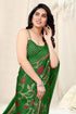 Vasthrlay Fashion Chiffon Printed Ethnic Wear