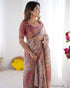 Vasthrlay Handloom Cotton Traditional Saree